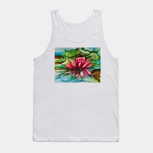 Waterlily Tank Top